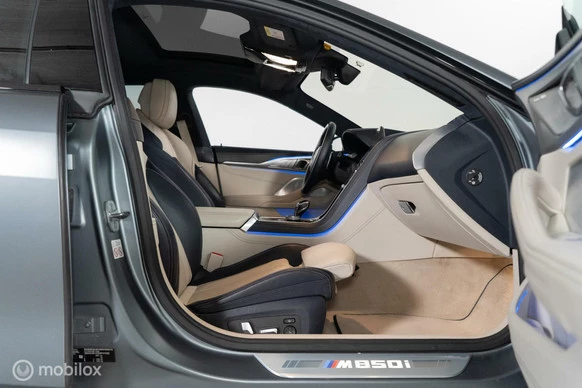 BMW 8 Serie - Afbeelding 18 van 30