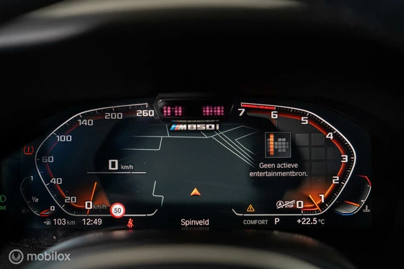 BMW 8 Serie - Afbeelding 20 van 30