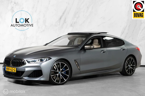 BMW 8 Serie - Afbeelding 1 van 30