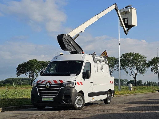 Renault Master - Afbeelding 1 van 19