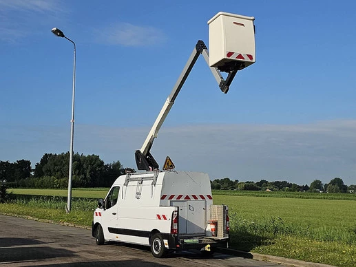 Renault Master - Afbeelding 5 van 19