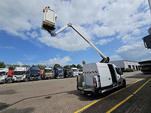 Renault Master - Afbeelding 15 van 19