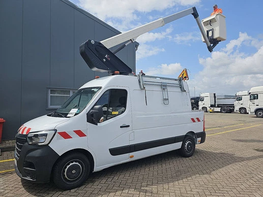 Renault Master - Afbeelding 16 van 19