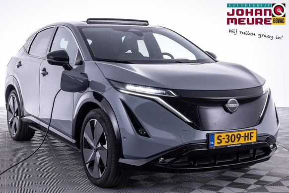Nissan ARIYA - Afbeelding 1 van 30