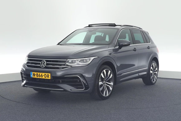 Volkswagen Tiguan - Afbeelding 1 van 30