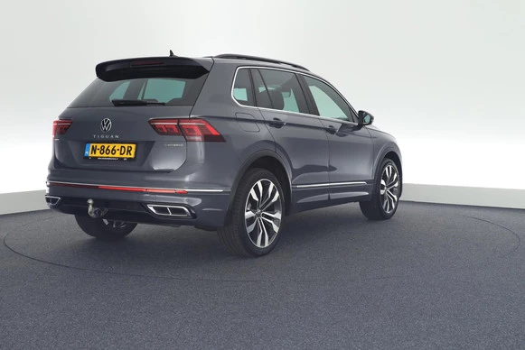 Volkswagen Tiguan - Afbeelding 12 van 30