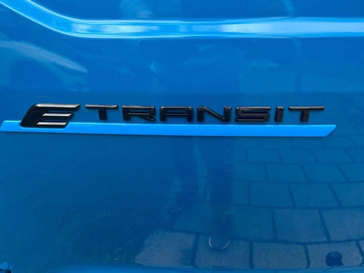 Ford E-Transit Courier - Afbeelding 18 van 27