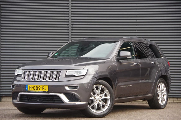 Jeep Grand Cherokee - Afbeelding 1 van 30