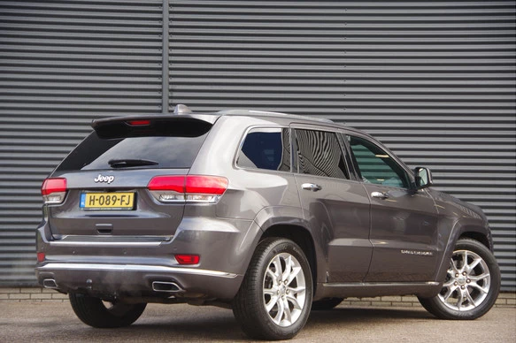 Jeep Grand Cherokee - Afbeelding 2 van 30
