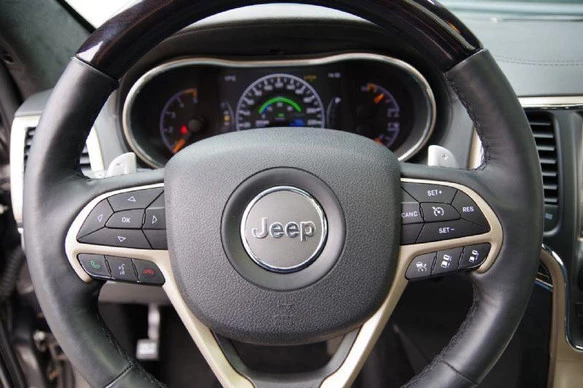 Jeep Grand Cherokee - Afbeelding 8 van 30
