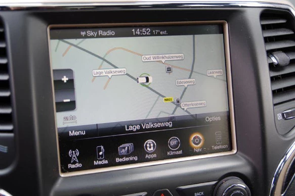 Jeep Grand Cherokee - Afbeelding 11 van 30