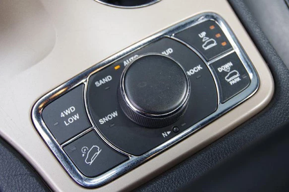 Jeep Grand Cherokee - Afbeelding 15 van 30