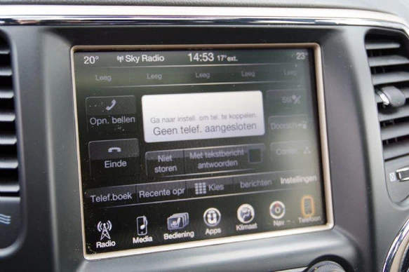 Jeep Grand Cherokee - Afbeelding 29 van 30