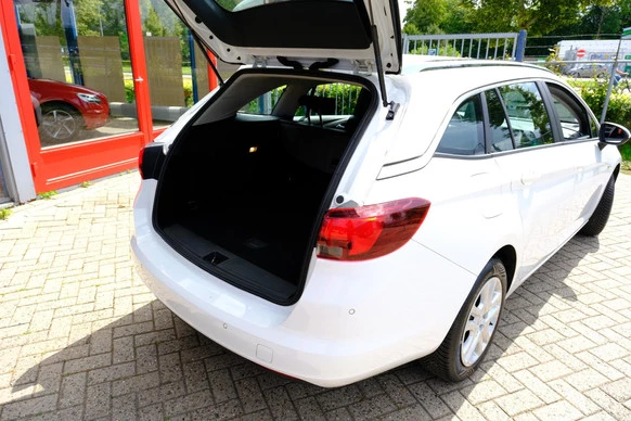 Opel Astra - Afbeelding 9 van 30