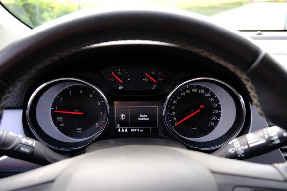 Opel Astra - Afbeelding 12 van 30