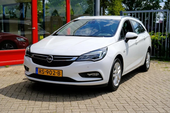 Opel Astra - Afbeelding 23 van 30