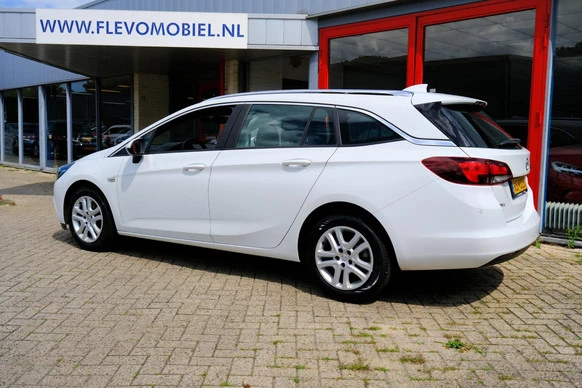 Opel Astra - Afbeelding 25 van 30