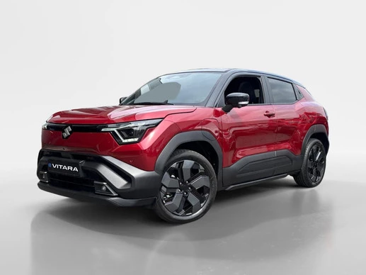 Suzuki e Vitara