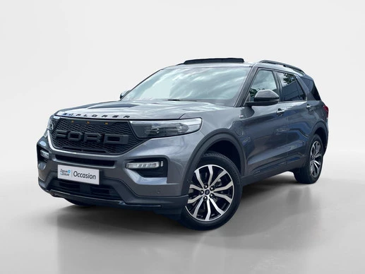Ford Explorer - Afbeelding 1 van 30