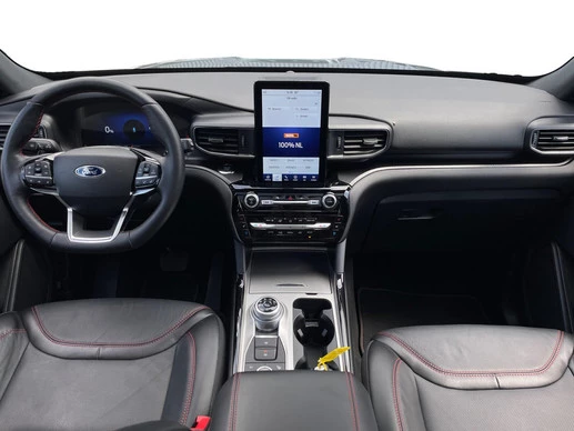 Ford Explorer - Afbeelding 14 van 30
