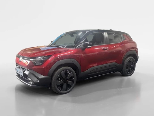 Suzuki e Vitara