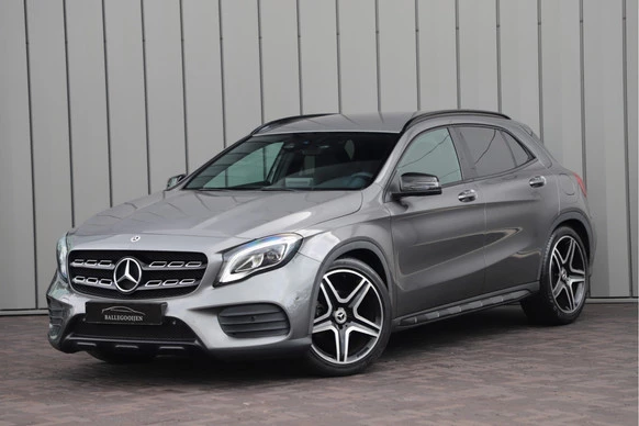 Mercedes-Benz GLA - Afbeelding 1 van 28