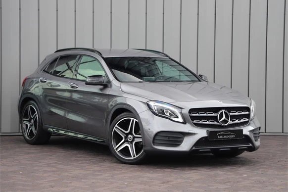 Mercedes-Benz GLA - Afbeelding 3 van 28