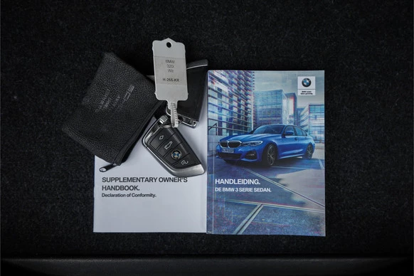 BMW 3 Serie - Afbeelding 7 van 30