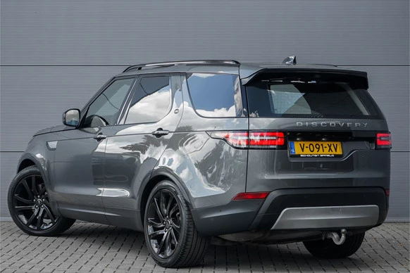 Land Rover Discovery - Afbeelding 10 van 30
