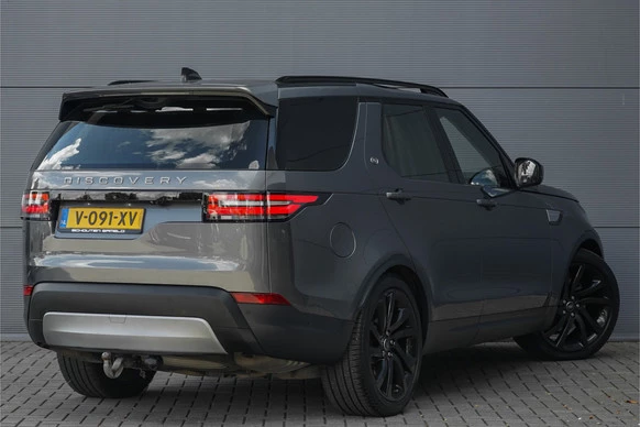 Land Rover Discovery - Afbeelding 12 van 30