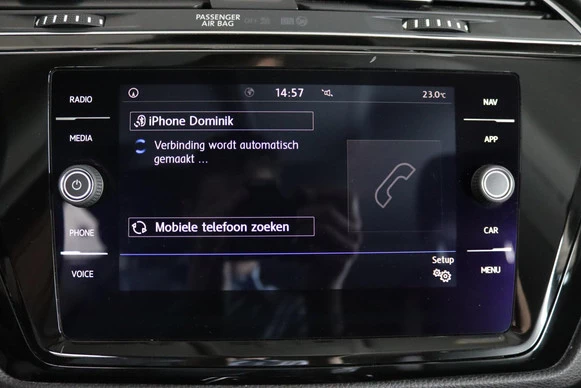 Volkswagen Touran - Afbeelding 21 van 30