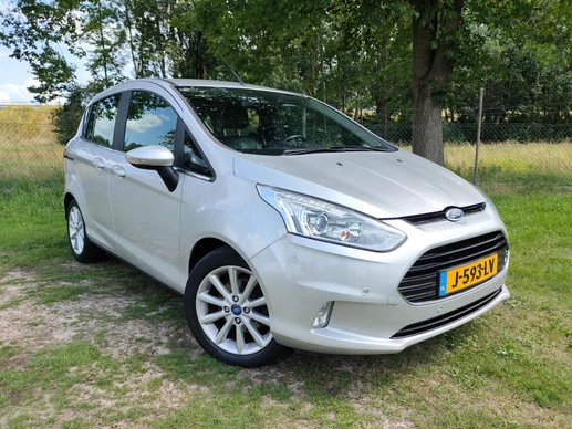 Ford B-MAX - Afbeelding 3 van 30