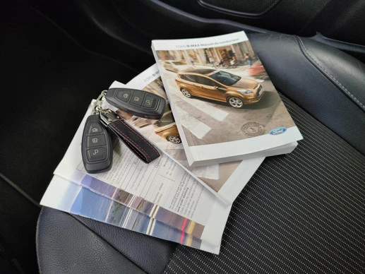 Ford B-MAX - Afbeelding 25 van 30