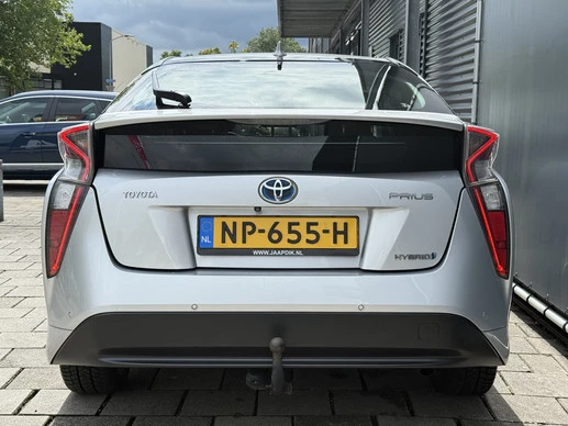 Toyota Prius - Afbeelding 17 van 30