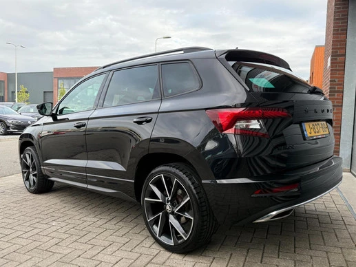 Škoda Karoq - Afbeelding 4 van 21