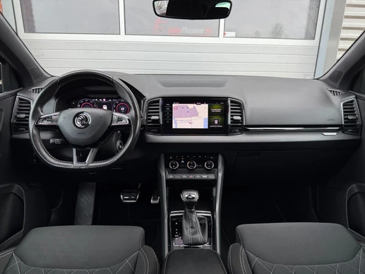 Škoda Karoq - Afbeelding 8 van 21