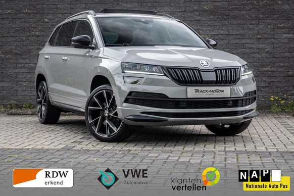 Škoda Karoq - Afbeelding 1 van 30