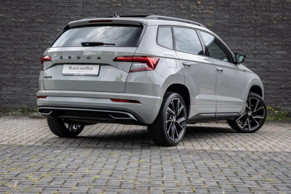 Škoda Karoq - Afbeelding 8 van 30