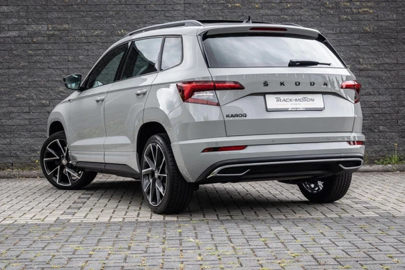 Škoda Karoq - Afbeelding 11 van 30
