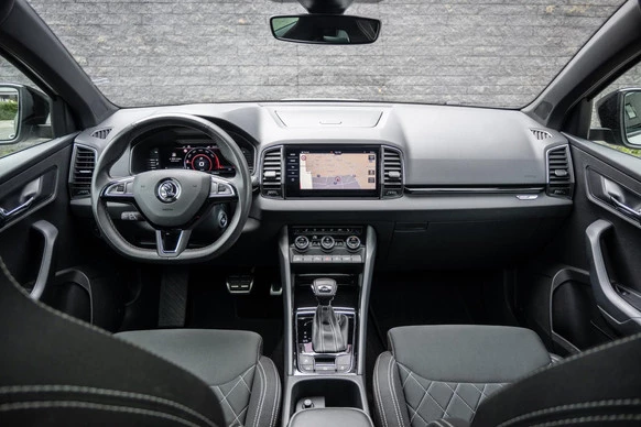 Škoda Karoq - Afbeelding 21 van 30