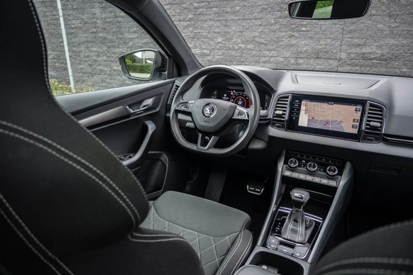 Škoda Karoq - Afbeelding 23 van 30