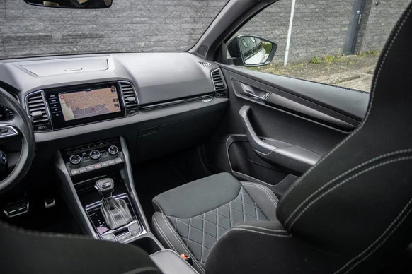 Škoda Karoq - Afbeelding 25 van 30