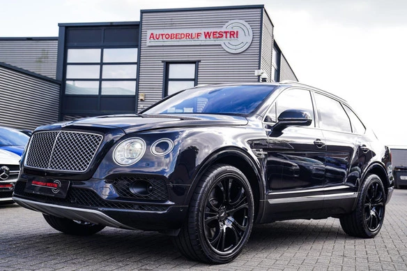 Bentley Bentayga - Afbeelding 1 van 30