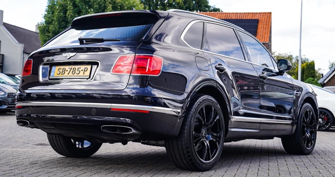 Bentley Bentayga - Afbeelding 2 van 30