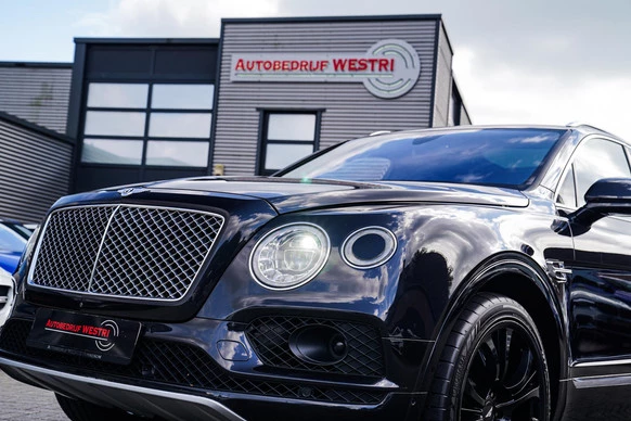 Bentley Bentayga - Afbeelding 12 van 30