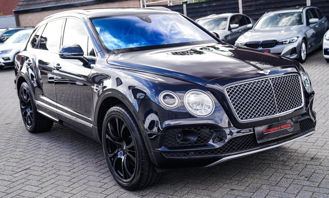 Bentley Bentayga - Afbeelding 15 van 30