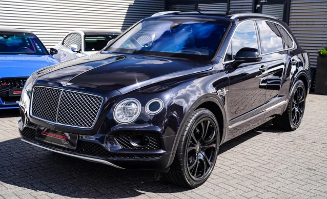 Bentley Bentayga - Afbeelding 18 van 30
