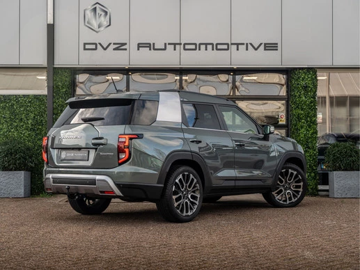 SsangYong torres - Afbeelding 4 van 30