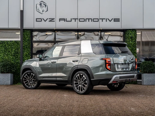 SsangYong torres - Afbeelding 9 van 30