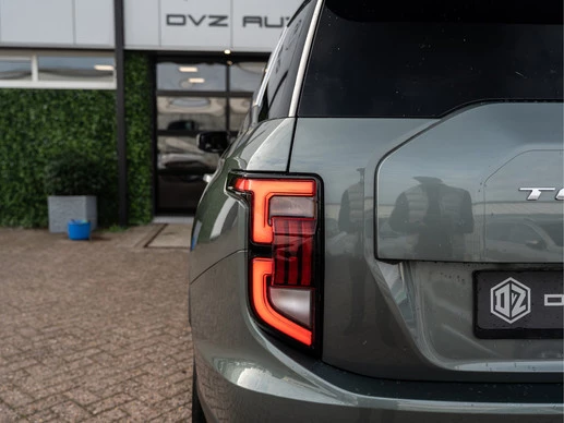 SsangYong torres - Afbeelding 11 van 30